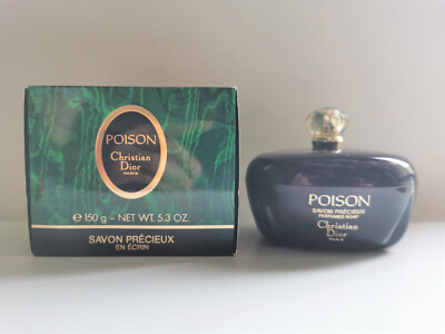 Christian Dior POISON SAVON SOAP 150 g 5.3 oz. Maison Christian