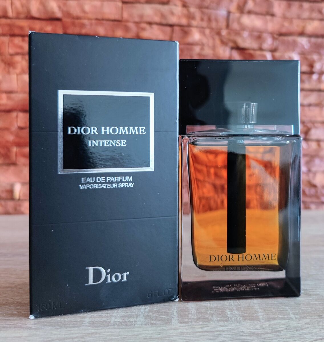 Dior Homme Intense Eau De Parfum Spray By Christian Dior - 5 oz Dior Homme Intense Eau De Parfum Spray By Christian Dior - 5 oz