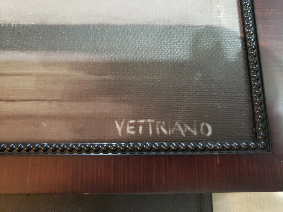 JACK VETTRIANO Thoughts Of You - Portland Gallery - LIENZO Foto 4 de 4