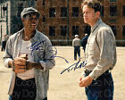 Shawshank Redemption signed Freeman Robbins 8X10 photo poster autograph Rp