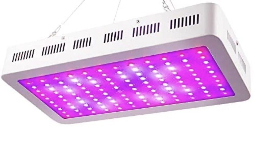 Wegoo led grow light deals