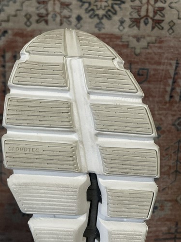 On Cloud 5 Athletic Shoes In Ice/White (59.98773) - Women's Size 10.5 Running - Picture 9 of 14