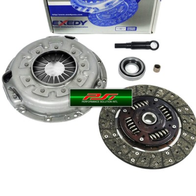 EXEDY CLUTCH PRO-KIT 06046 fits 1990-1996 NISSAN 300ZX 3.0L TWIN