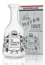 FRANCUSKA KARAFKA SZKLANA "BOUCRY QUINQUINA"