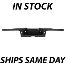 NEW Textured Black Rear Bumper Step Pad for 2013-2016 Ford F-250 F-350 w/ Park