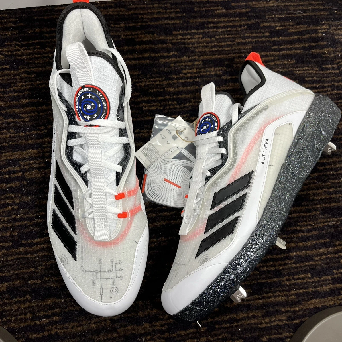 新品未使用 アディダスICON BOOST Dripped out Las mejores ofertas en Adidas Icon | eBay