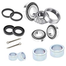 Tapered Front Wheel Bearing Seal Upgrade QuadSport LT-Z400 2008 2009
