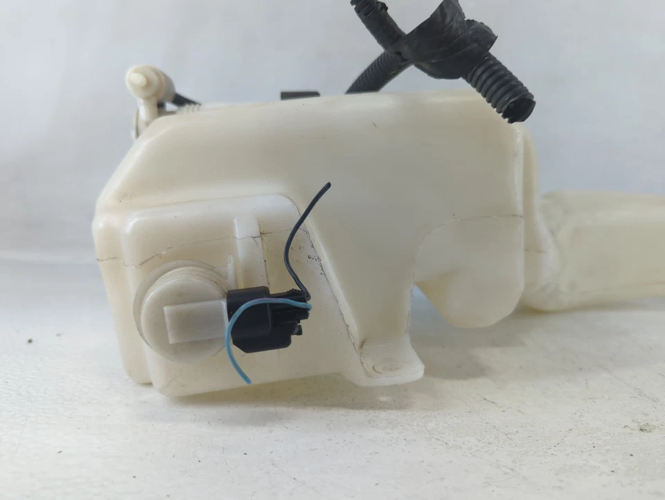 Lincoln MKX 2007-2015 lavadora de parabrisas líquido depósito botella fabricante original ZVQAL Foto 2 de 4