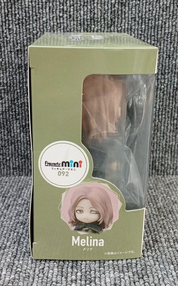 レビューFiguarts Figuarts mini(フィギュアーツミニ) メリナ ELDEN 