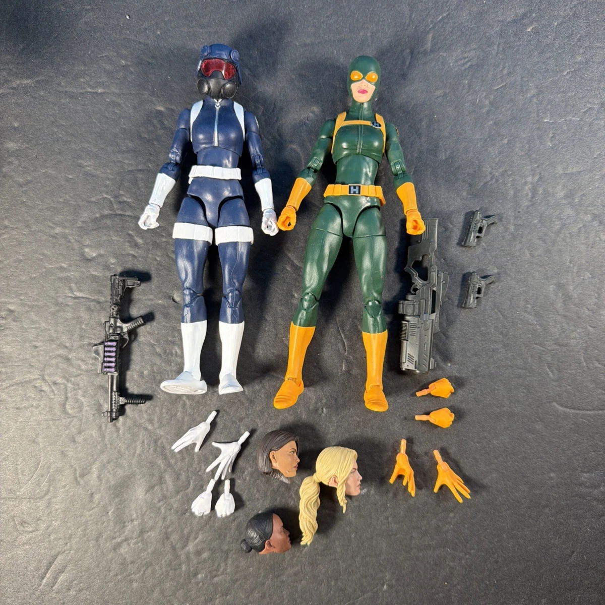 Marvel Universe Action Figure S.H.I.E.L.D. Agent Action Figures