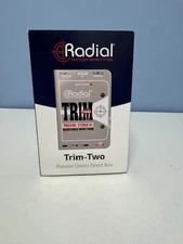 Radial Engineering Trim-Two Passive DI