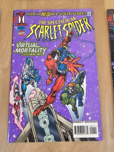 Spider-Man Comic Lot 12 Comics - Picture 7 of 14