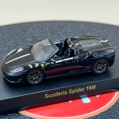 Kyosho 1/64 Ferrari Minicar collection 8 NEO Diecast F40 458 512