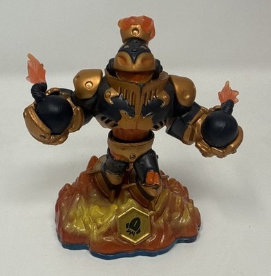 Blast Zone Figure   Skylanders Swap Force