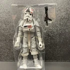 Star Wars Special Action Figure Imperial Set AT-AT Driver Hoth Target TVC Unused