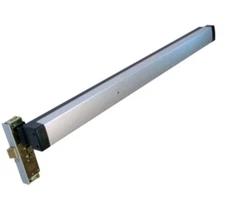 ADAMS RITE 8410-37136 NARROW STYLE MORTISE EXIT DEVISE RHR 1-1/8" BACKSET NEW