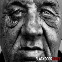 Black Dogs - Grief - Cd - G3Z