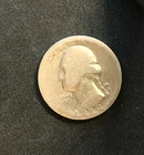 1939-D  Washington Quarter "Free Shipping"