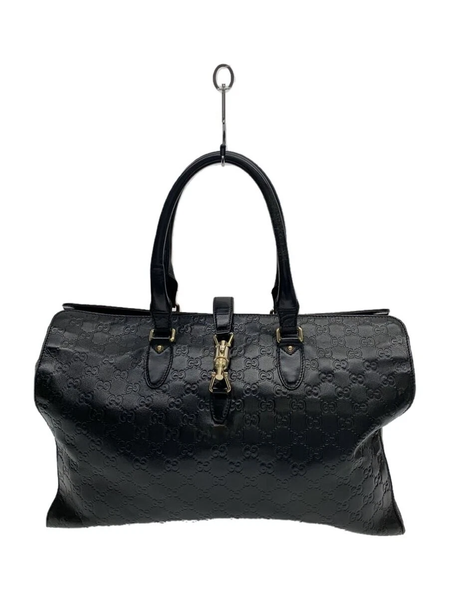 Sac fourre tout GUCCI neuf Jackie avec rayures