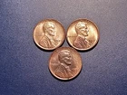 Choice/Gem BU 1937-P,D & S Lincoln Cents