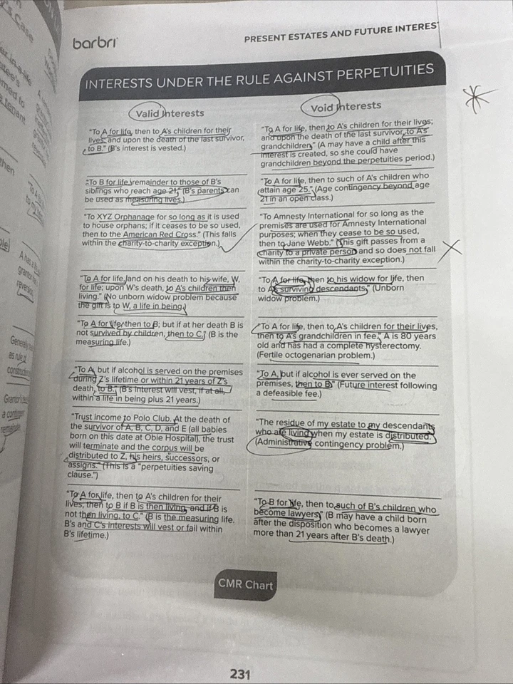 Barbri The Conviser Mini Review UBE CMR 2025-2026 - Image 4 of 4