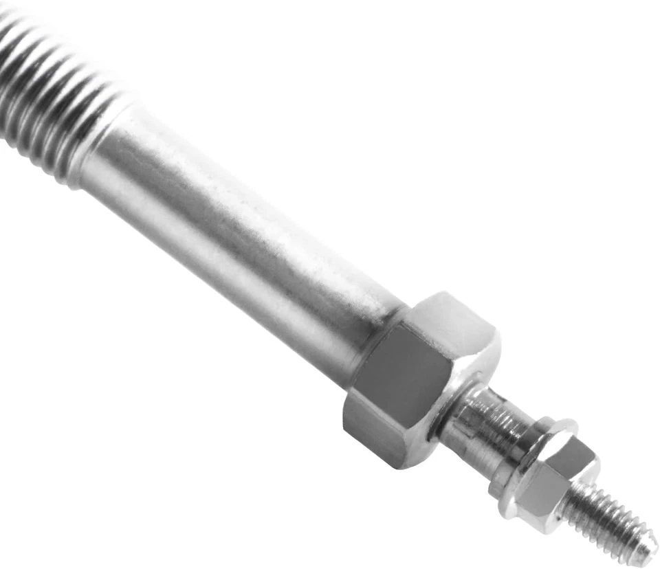 8PCS Bujías Incandescente para Chevy Silverado GMC Sierra 2500 3500 HD 2007-2016 - Imagem 3 de 4