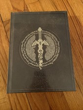 Legend of Zelda: Tears Of The Kingdom Official Guide Collectors Edition Sealed