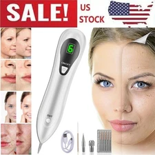 Electric Laser Plasma Pen Mole Removal Dark Spot Remover Skin Wart Tag Tattoo