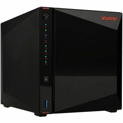 Asustor - AS5404T - ASUSTOR NIMBUSTOR 4 Gen2 AS5404T - NAS Server