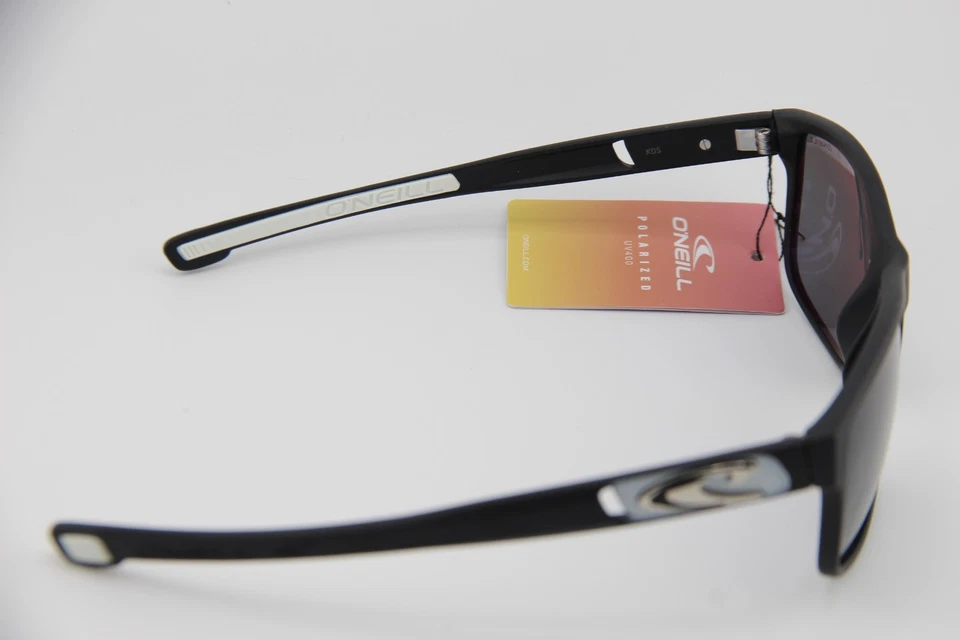 NUEVAS GAFAS DE SOL O'NEILL ONS CONVAIR 2.0 C. 104P NEGRAS POLARIZADAS AUTÉNTICAS 57-18 Foto 3 de 4