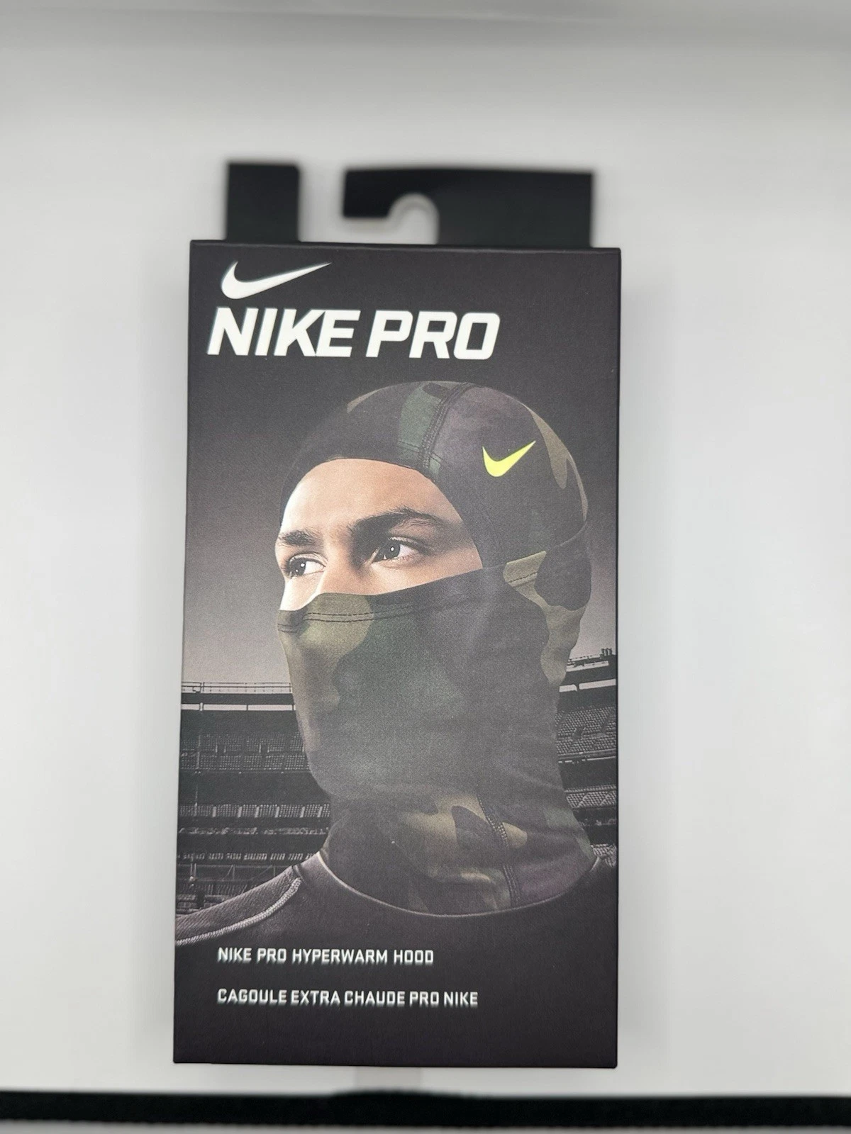 Nike Pro Therma-Fit Hyperwarm Hood Ski Mask