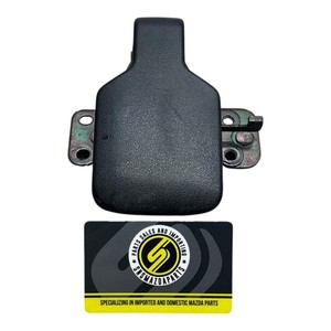 06-15 Mazda Miata MX-5 OEM Convertible Soft Top Latch Lock Clasp NE51-R1-3AOD #2