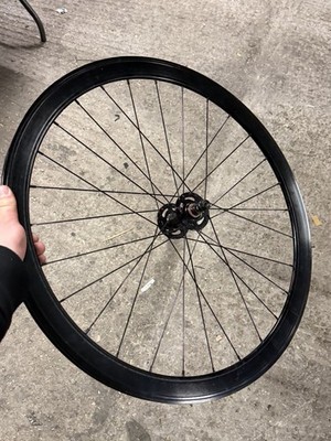 Drahtreifen Vorderrad Laufrad 700c