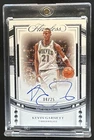 2022-23 Panini Flawless Kevin Garnett Draft Gem Signatures Auto Autograph #/25