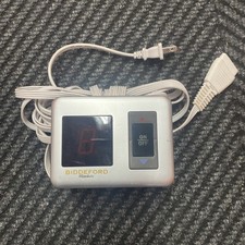 Biddeford TC15B2 Electric Heating Blanket Controller 4-Prong