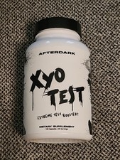 AfterDark Xyotest Extreme  Testosterone Booster for Strength  Vitality 100ct
