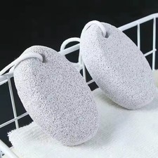 Natural Volcanic Pumice Stone Foot Scrubber – Dead Skin & Callus Remover
