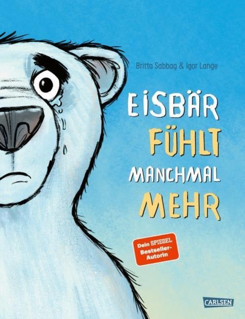 Carlsen Verlag Gmbh Eisbär Fühlt Manchmal Mehr - Bild 3