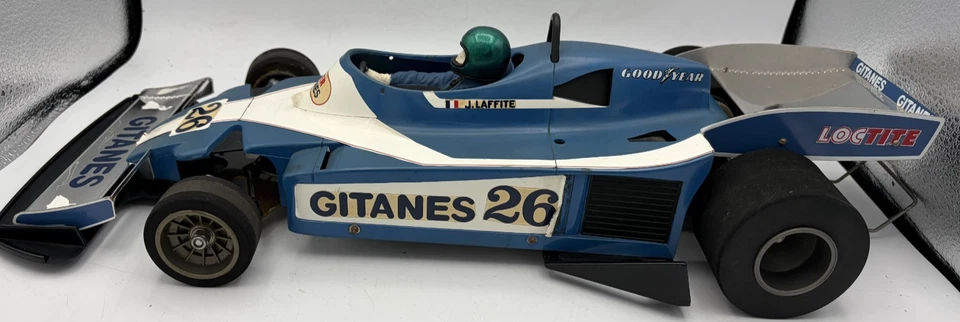 For parts TAMIYA vintage Liger JS9 Matra vintage rare - Image 2 of 4