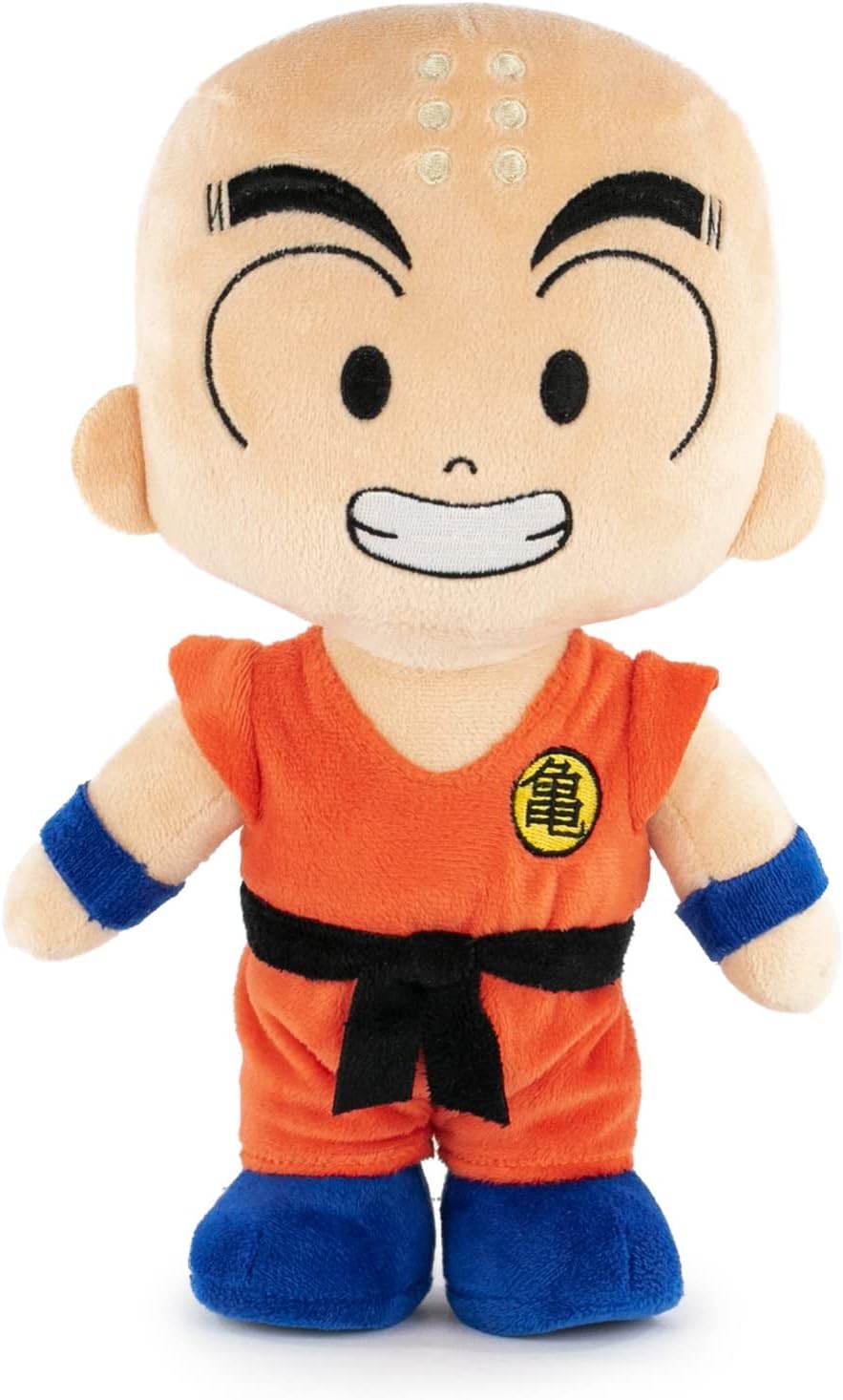 Dragon Ball Krillin Plsch Gro 30cm Dragonball Original Offizier 5690₽