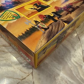 LEGO System Castle: Dragon Wagon 6056 Dragon Master MISB!!!!