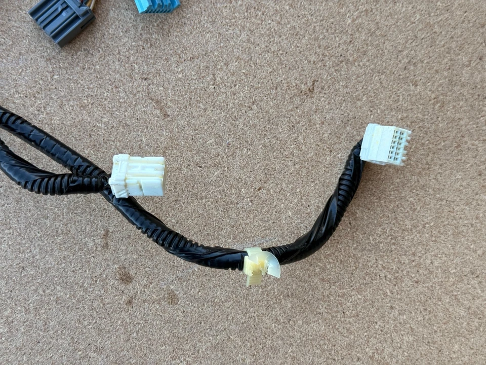 Honda Civic 2012-2015 columna de dirección arnés cable OEM Foto 4 de 4