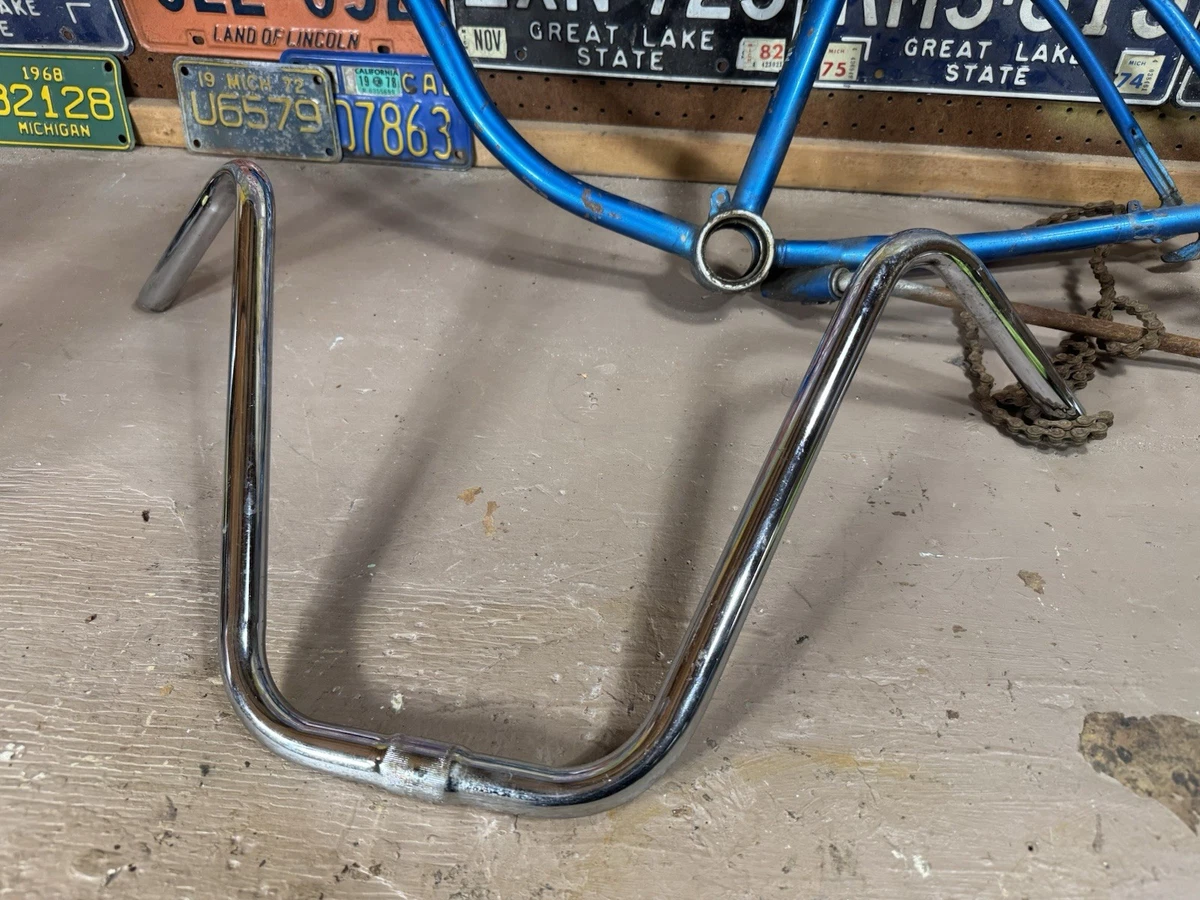 Schwinn Stingray Bars In Collectible Bike Parts for sale | eBay