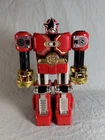 Bandai Power Rangers 10” Zeo Ohranger DX Puncher Red Battlezord Megazord Vintage