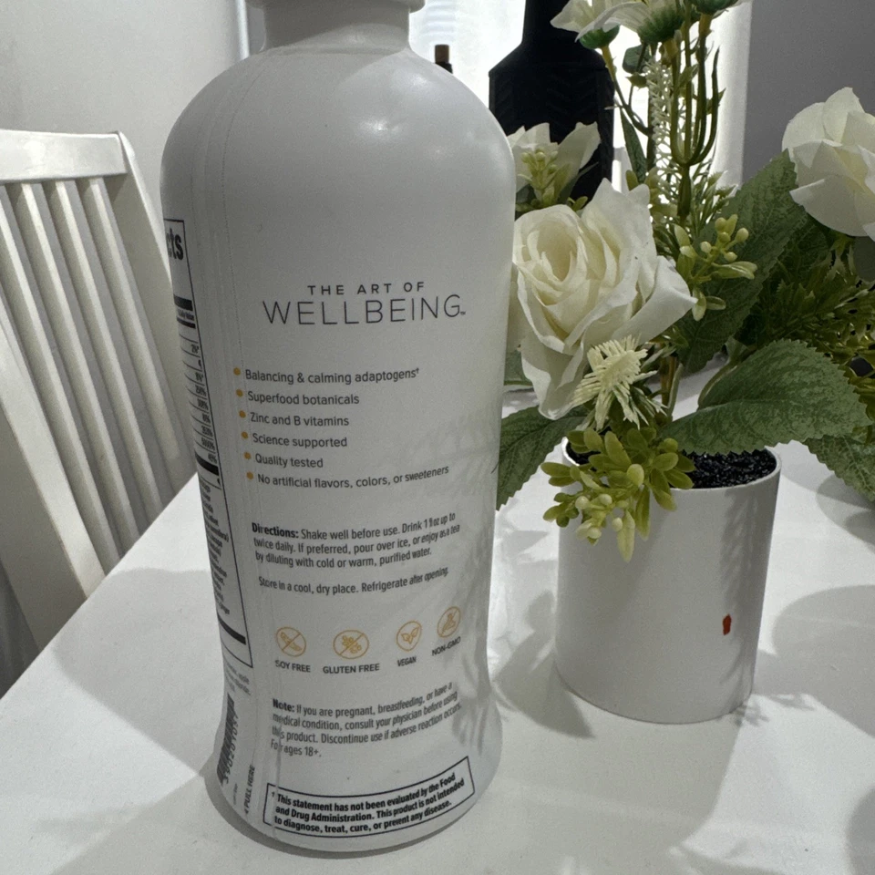 ISAGENIX Ionix Supreme 32 oz sabor fruta natural caducidad 26/05 envío gratuito ❤️🔥 Foto 3 de 4