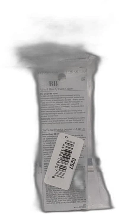 Physicians Formula Super Bb Cream. All In 1 Tinted Beauty Balm Foundation Cream - Image 2 of 4