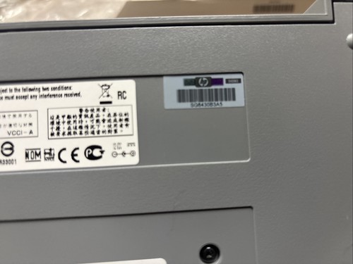 UŻYWANY SERWER DRUKU HP Jetdirect 510x Ethernet RSVLD -0601 (B-10) - Zdjęcie 9 z 10