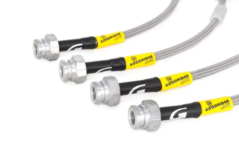 Líneas de freno Goodridge 06+ Honda S2000 20112 Foto 4 de 4