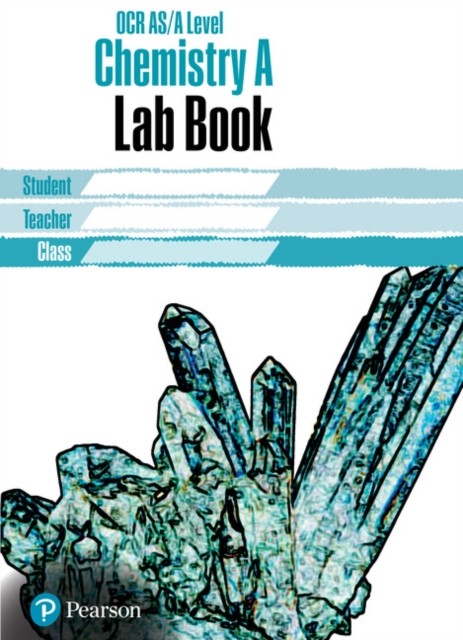 OCR AS/Alevel Chemistry Lab Book (Paperback Book)