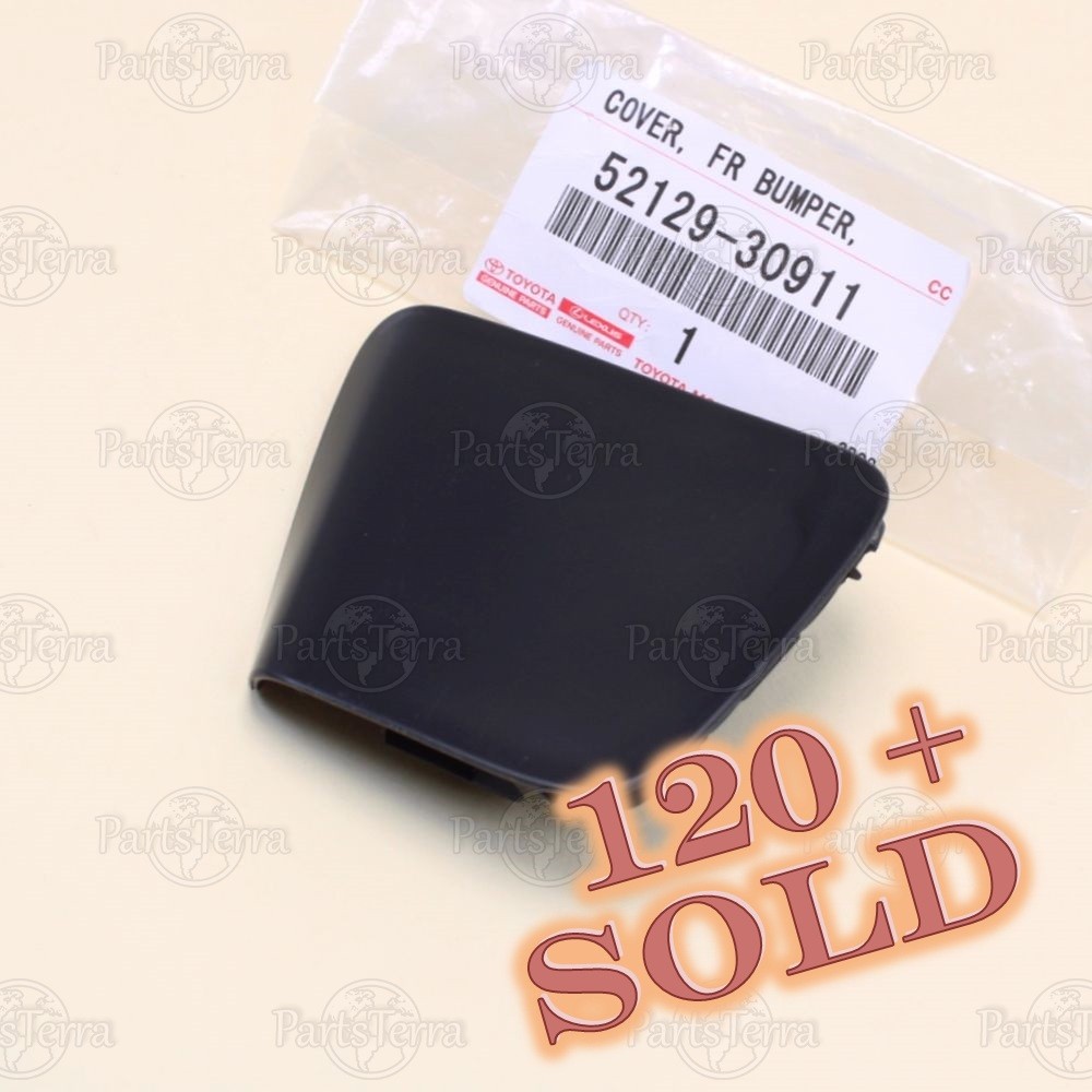 Genuine OEM Toyota Lexus GS350 GS450H Front Bumper Tow Eye Hook
